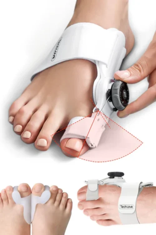 Bunion Toe Shaper For Men & Women – Free Size